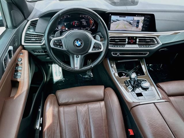 Certified Used 2022 Gray BMW sDrive40i image 23