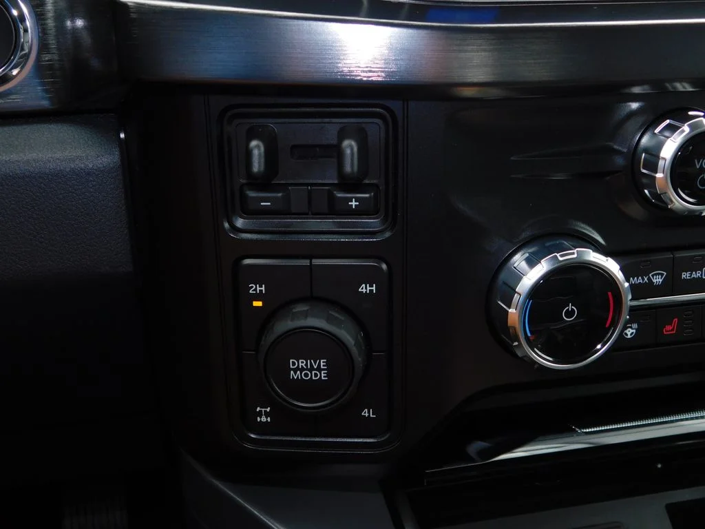 New 2026 Black Ford Lariat image 34