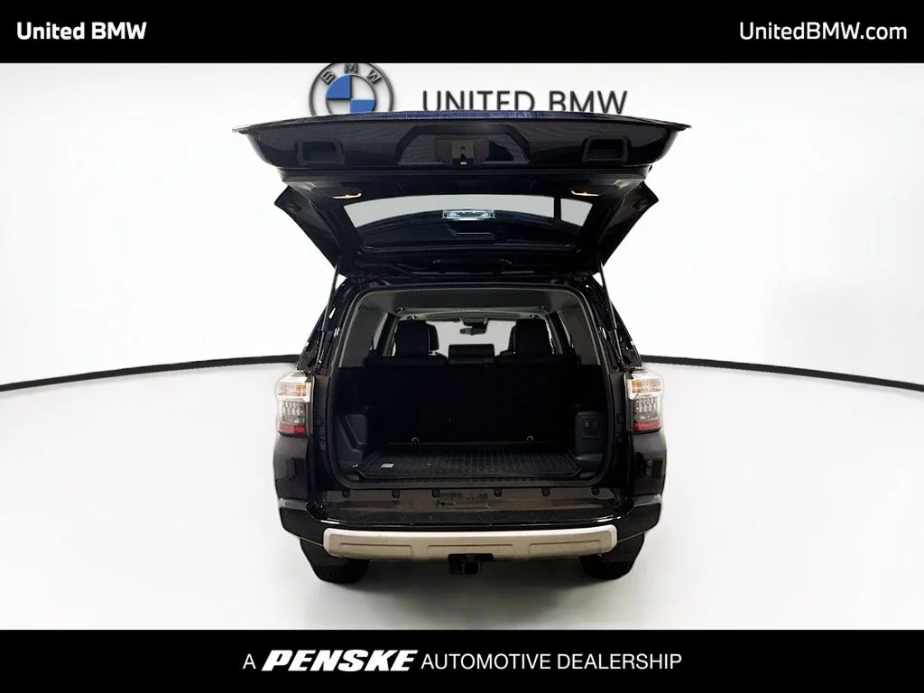 Used 2024 Midnight Black Metallic Toyota TRD Off-Road Premium image 14