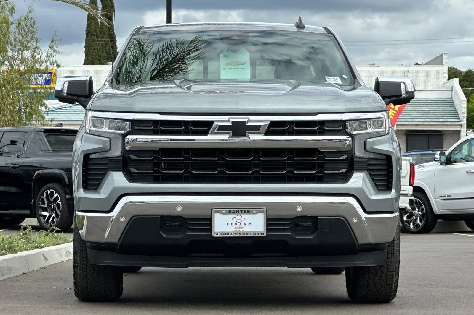 2026 Chevrolet Silverado 1500 LT - Photo 9