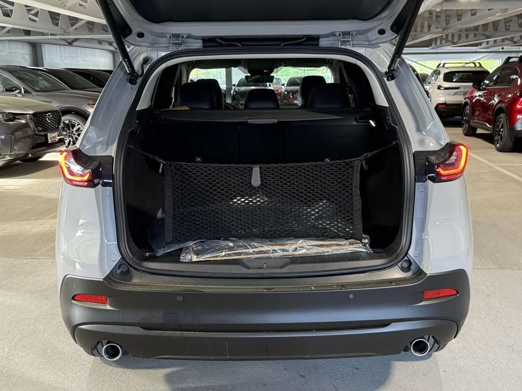 New 2026 Gray Metallic Mazda 2.5 S Preferred image 31