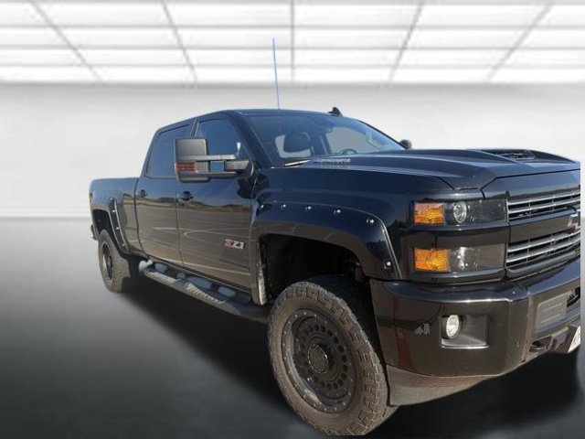 Used 2018 BLACK Chevrolet LTZ image 1