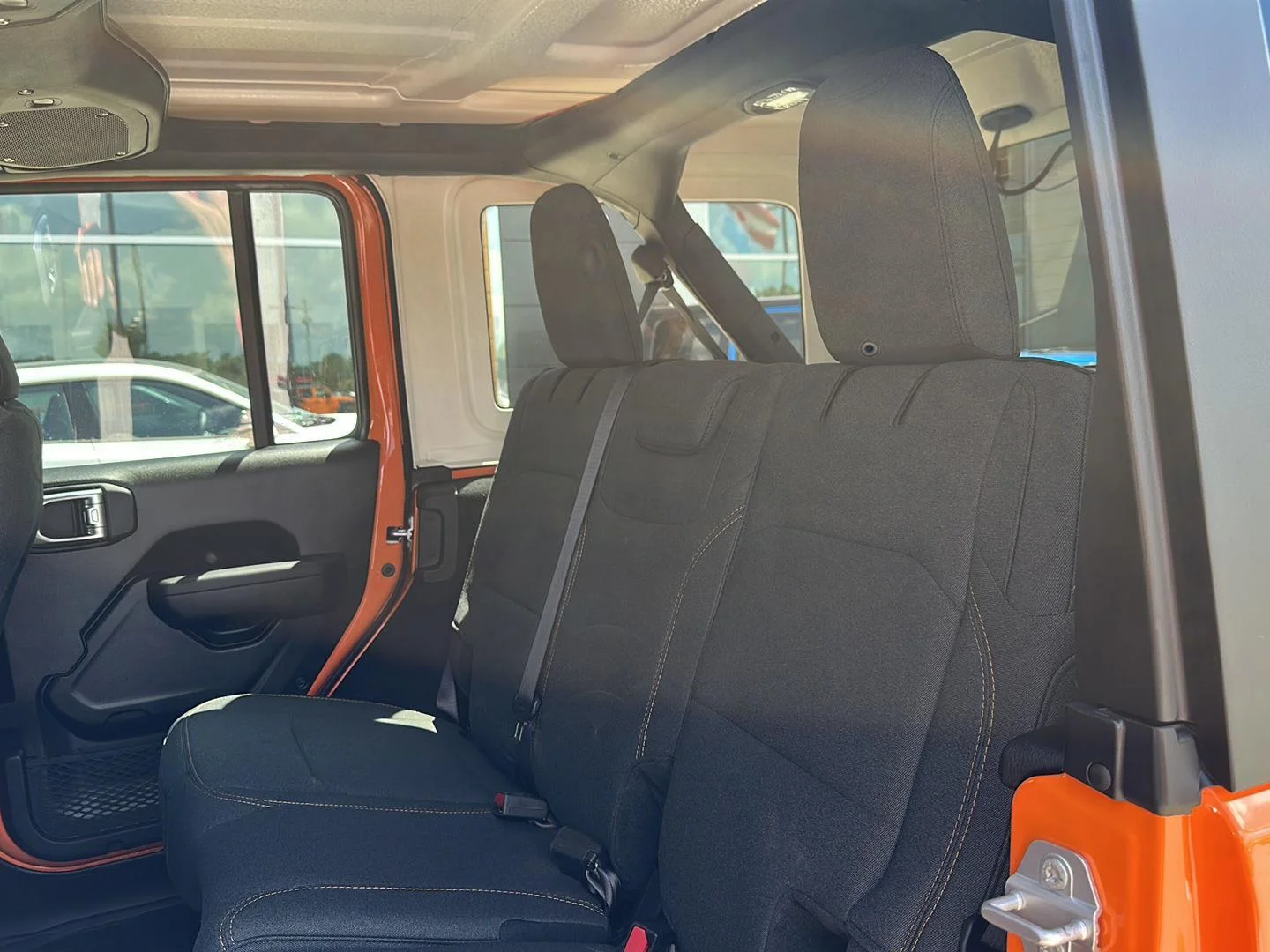 New 2026 Joose Jeep Sport S image 28