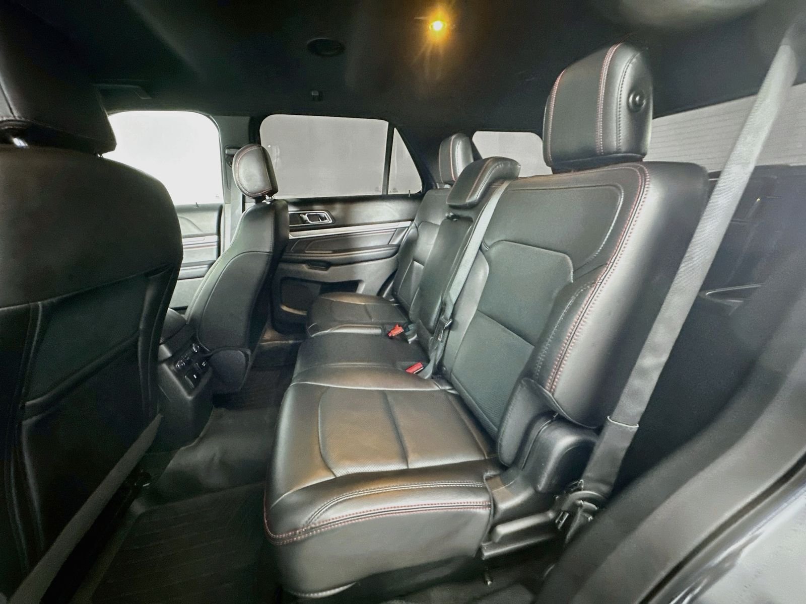 Used 2017 Quartz Metallic Ford Sport image 25
