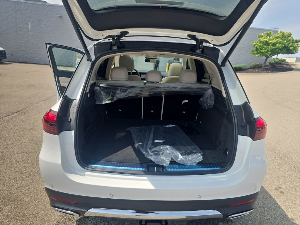 New 2026 Polar White Mercedes-Benz GLE 350 image 23