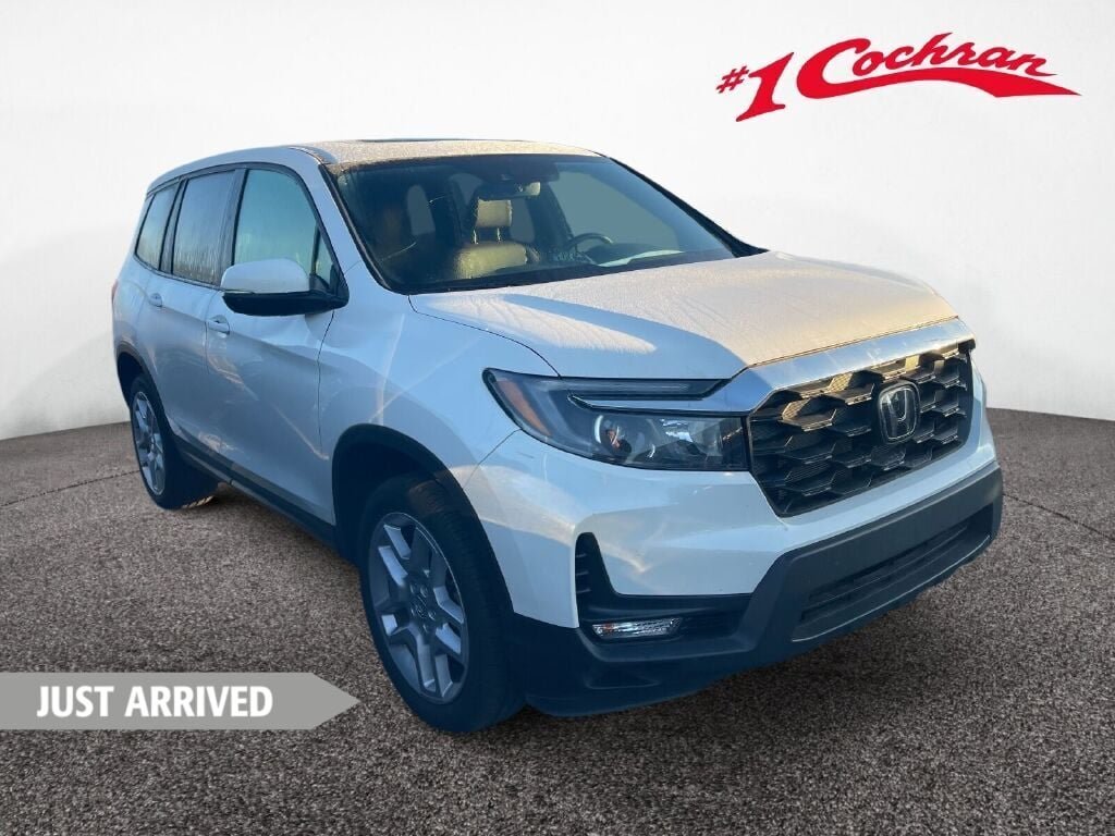2025 Honda Passport