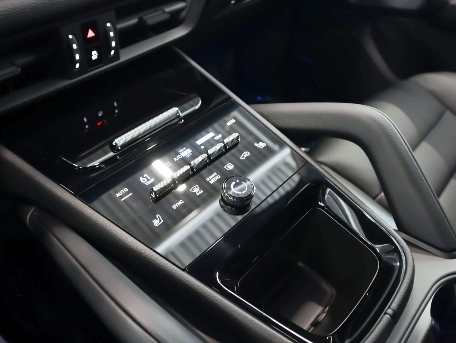 New 2026 Chromite Black Metallic Porsche  image 17
