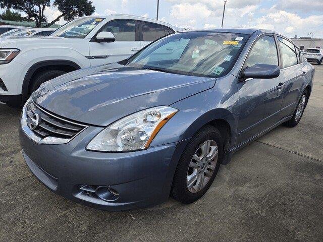 Used 2012 Ocean Gray Metallic Nissan 2.5 S image 6