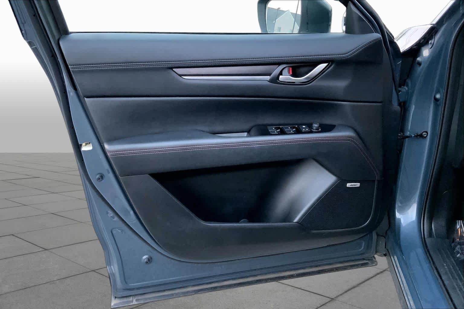 Used 2024 Polymetal Gray Metallic Mazda 2.5 S Carbon Edition image 21