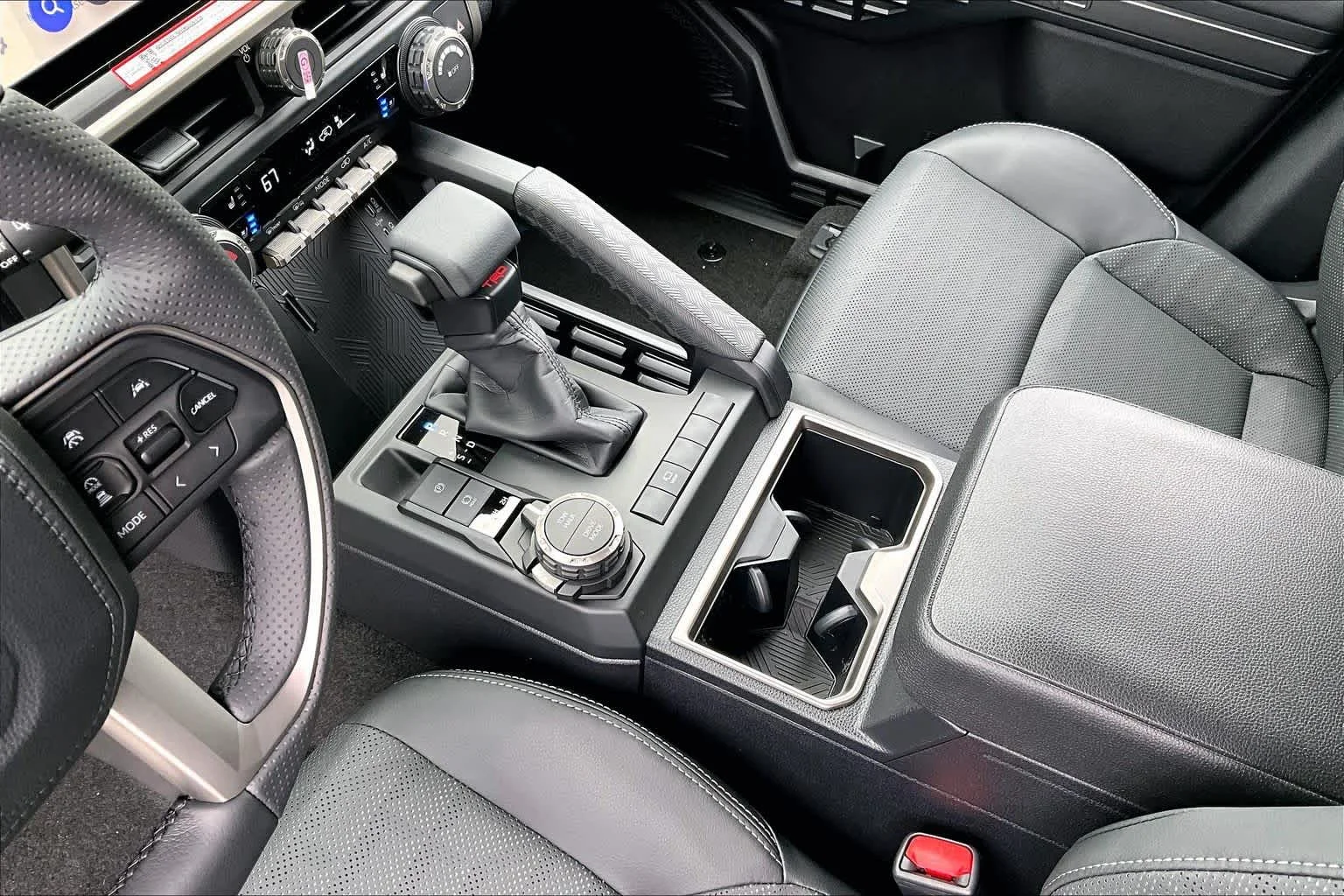 Used 2026 Cutting Edge Toyota TRD Sport Premium image 7