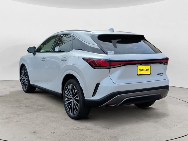 New 2026 Eminent White Pearl Lexus  350 PREMIUM+ AWD image 3