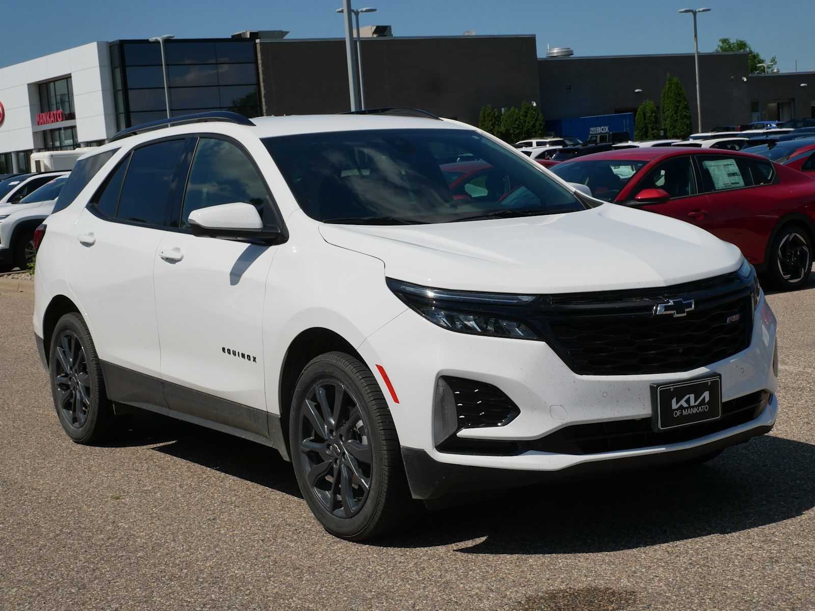 2024 Chevrolet Equinox RS