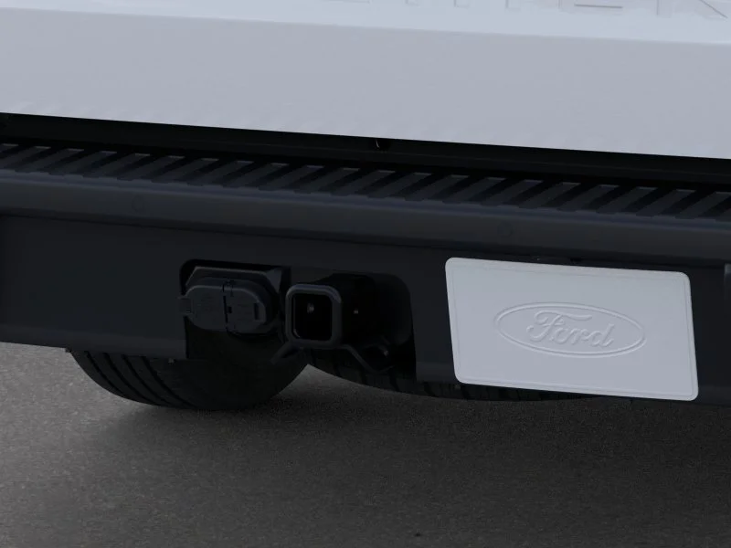 New 2026 Oxford White Ford XLT image 46