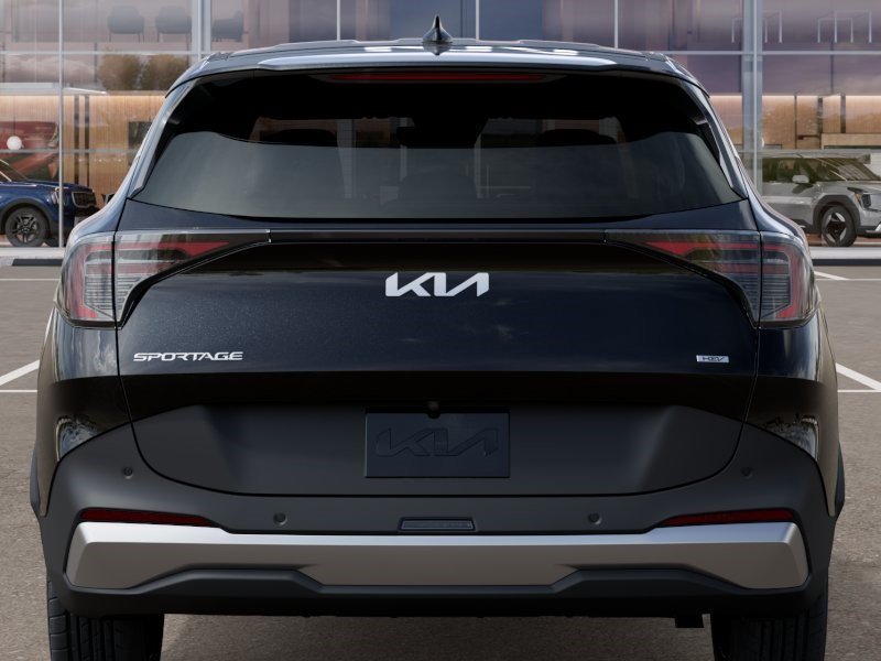 New 2027 Fusion Black Kia EX image 13