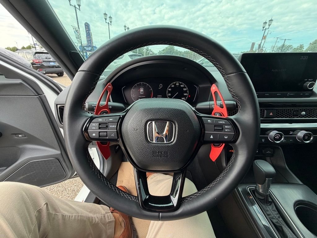 2025 Honda Civic Sport - Photo 8
