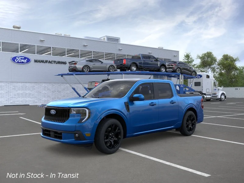 2026 Ford Maverick Lobo Standard 4WD's photo