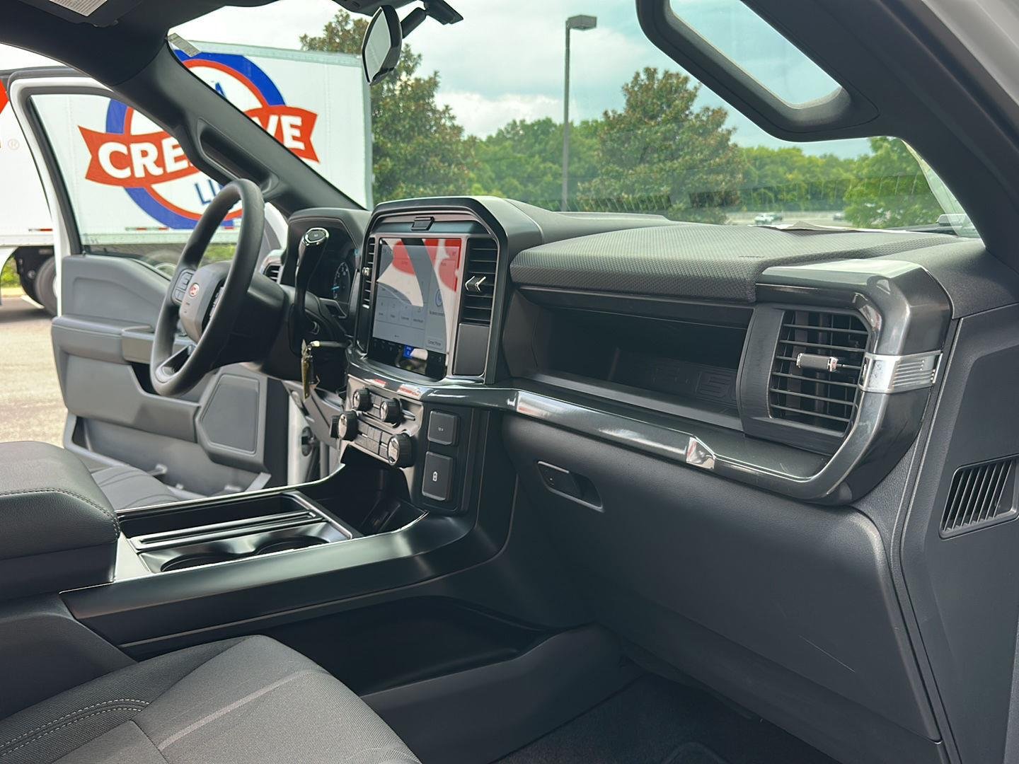 Certified Used 2026 Oxford White Ford STX image 33