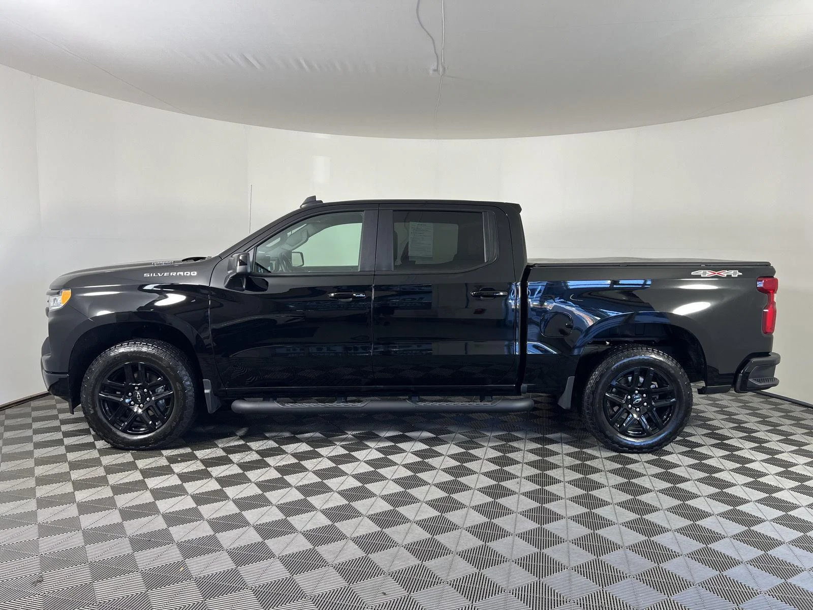 Used 2026 Black Chevrolet RST image 26