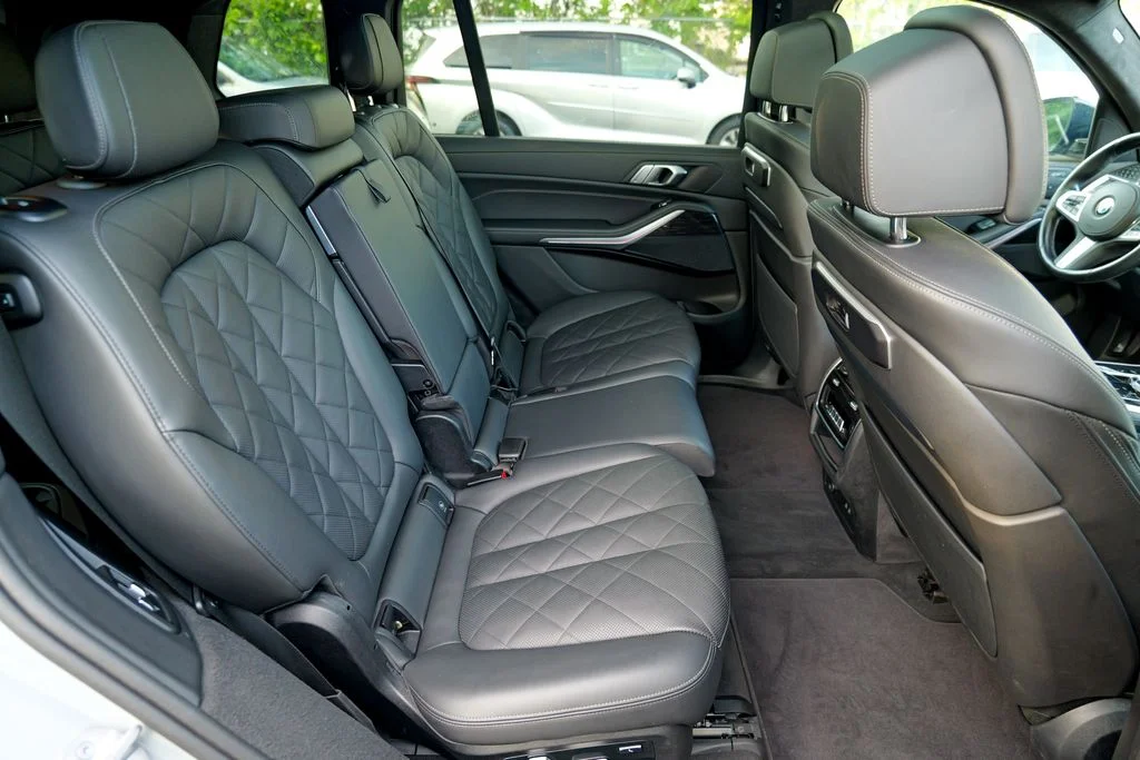 Used 2024 Brooklyn Gray Metallic BMW xDrive40i image 35