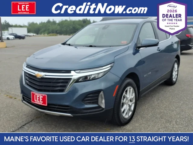 2024 Chevrolet Equinox LT