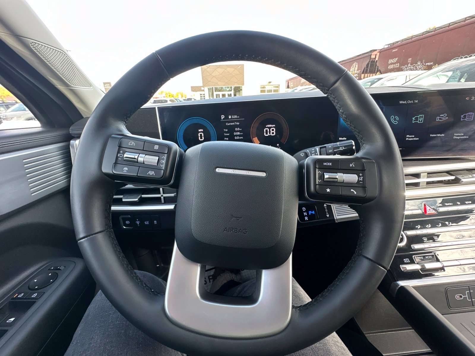 Certified Used 2026 Gray Hyundai SE image 43