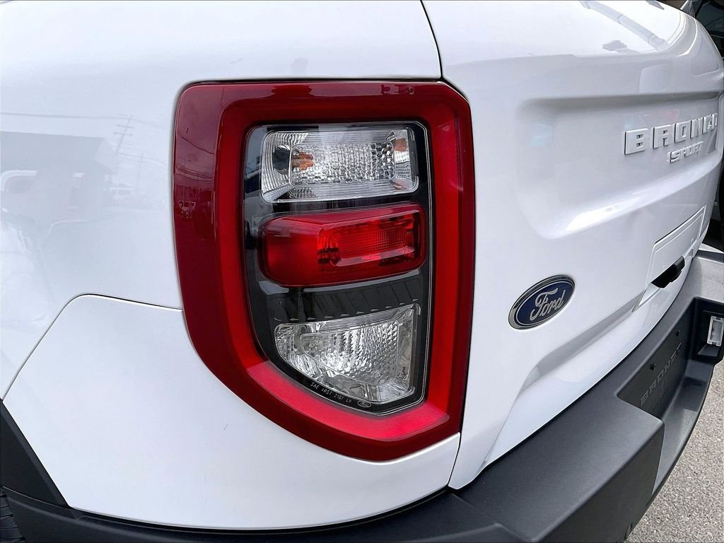 Used 2024 White Ford Big Bend image 30