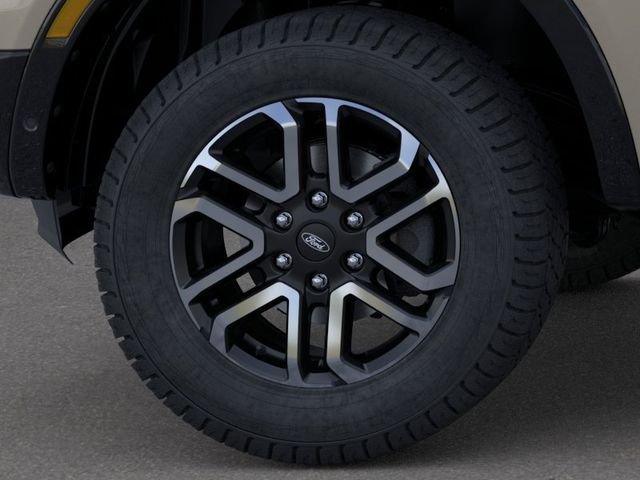 New 2025 Desert Sand Ford LARIAT® image 19