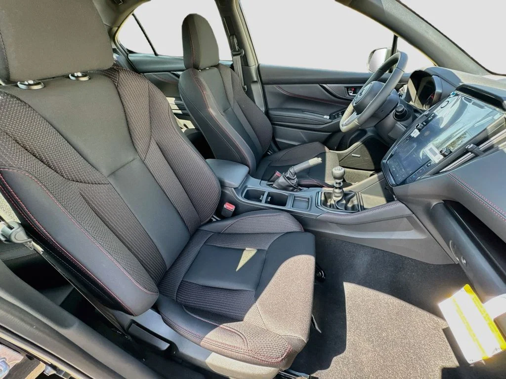 New 2026 Black Subaru Premium image 34
