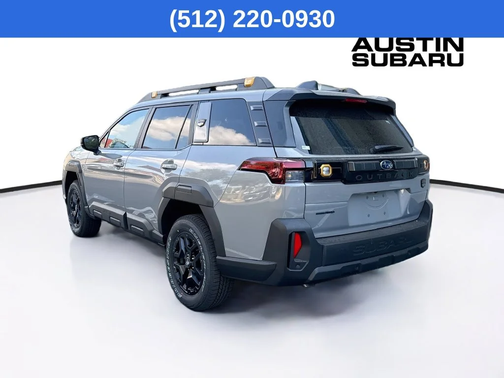 New 2026 Gray Subaru Wilderness image 6