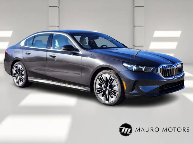2026 BMW 5 Series 530i xDrive
