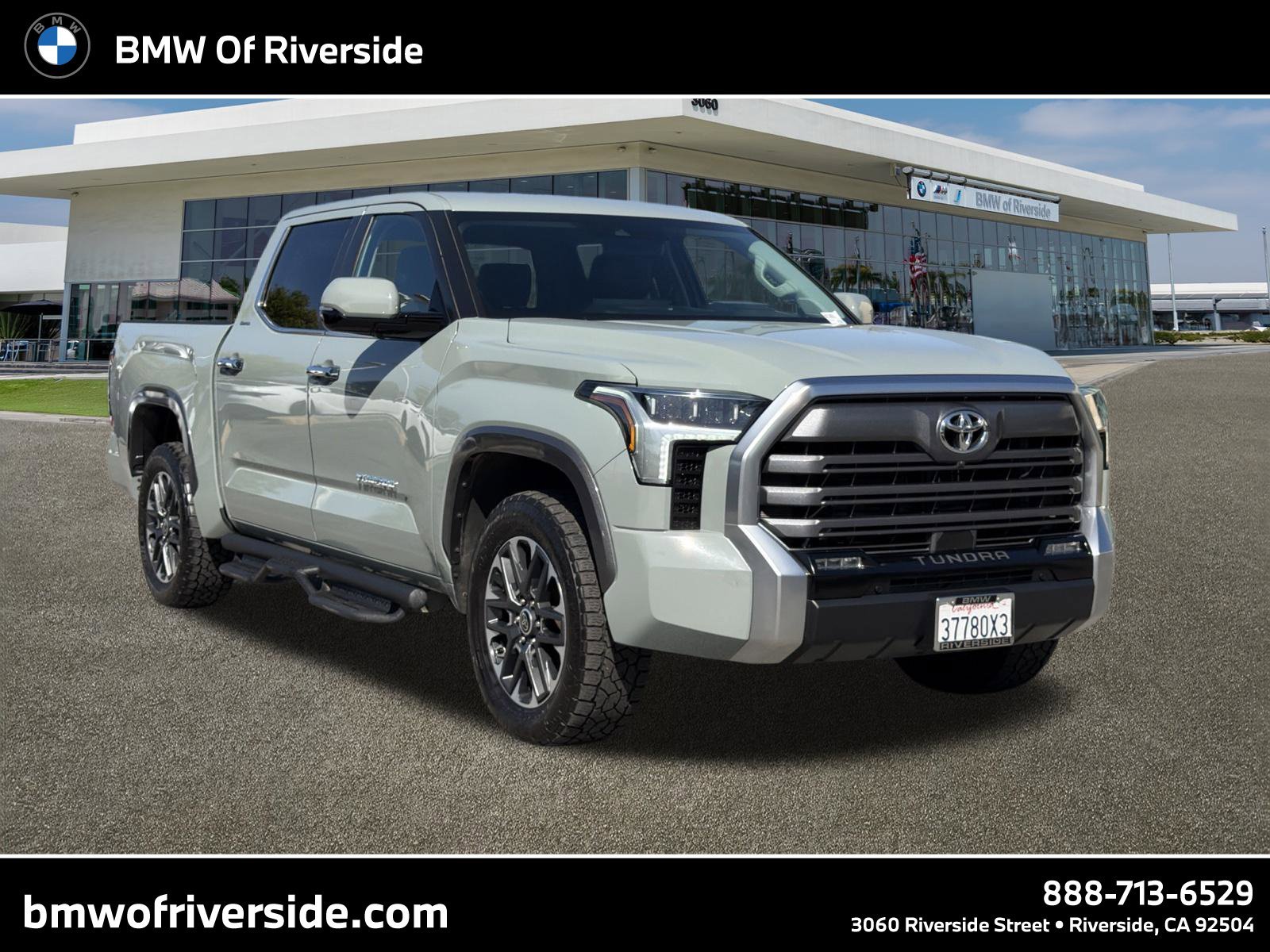 2024 Toyota Tundra