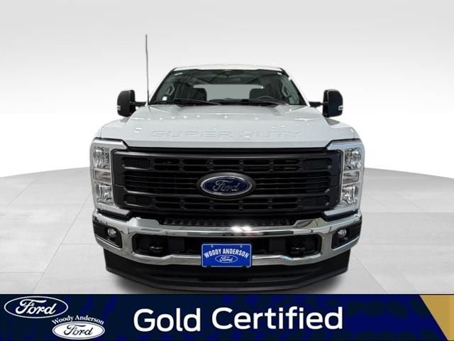 Certified Used 2024 Oxford White Ford XL image 4