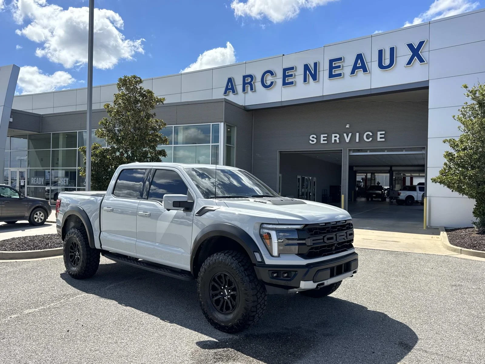 2024 Ford F-150 Raptor