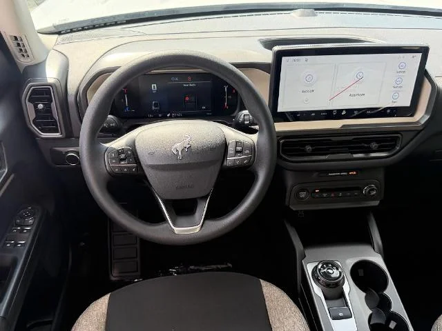 New 2026 Oxford White Ford Big Bend® image 29