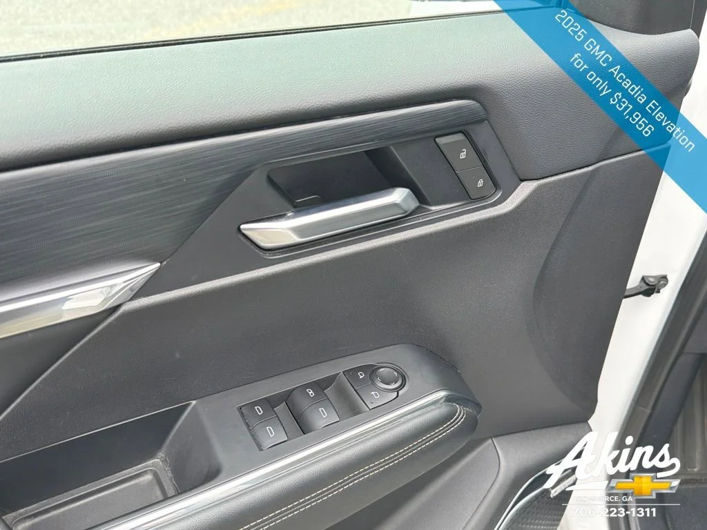 2025 GMC Acadia Elevation - Photo 15