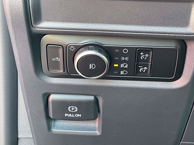 New 2026 Carbonized Gray Metallic Ford STX image 6