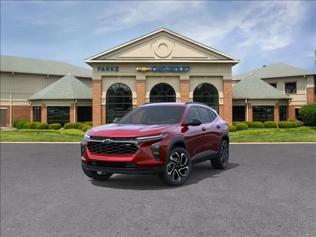 2026 Chevrolet Trax 2RS's photo