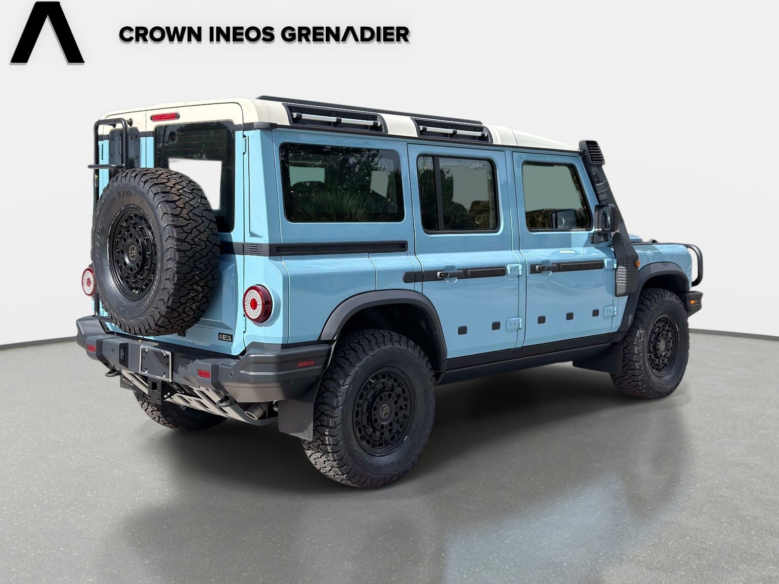 New 2026 Eldoret Blue INEOS Fieldmaster Edition image 5