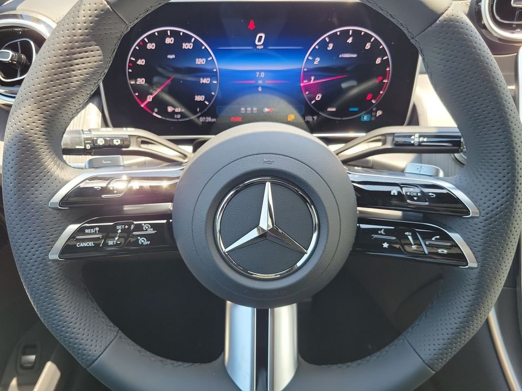 New 2026 Gray Mercedes-Benz GLC 300 image 25