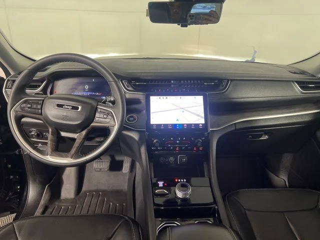 Certified Used 2023 Black Jeep Limited image 26