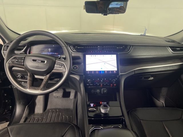 Certified Used 2023 Black Jeep Limited image 26