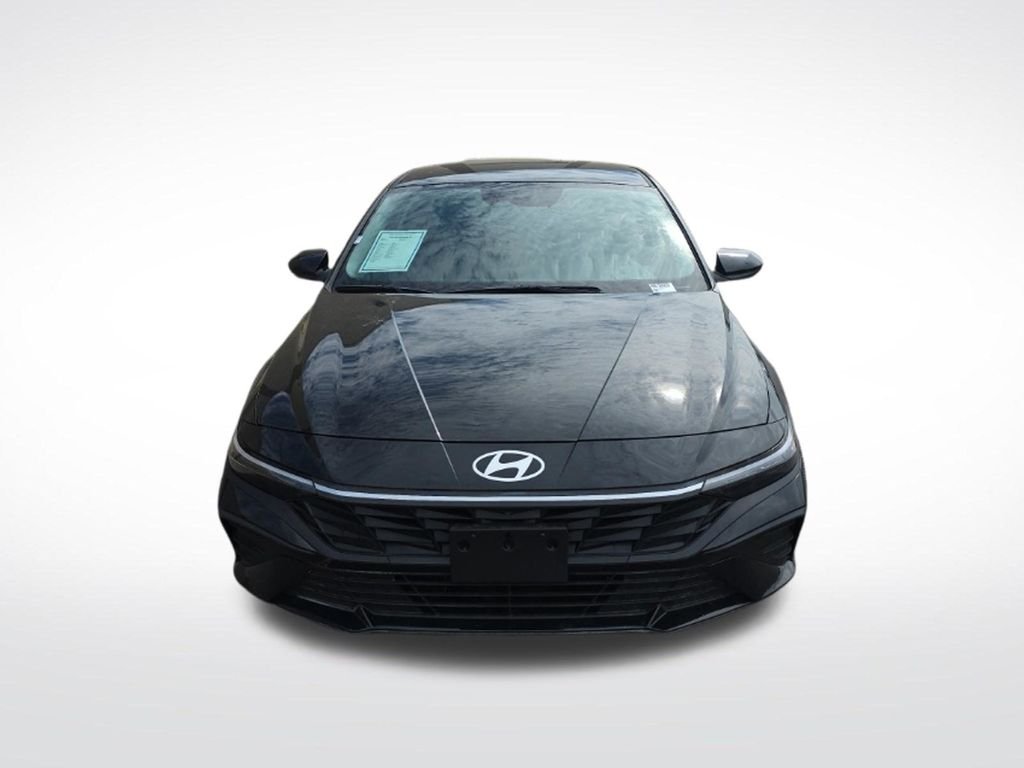 Used 2024 Hyundai Elantra SE with VIN KMHLL4DG9RU788930 for sale in Kansas City