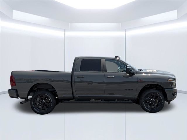 New 2026 Ceramic Gray Clear-Coat Exterior Paint RAM Laramie image 7