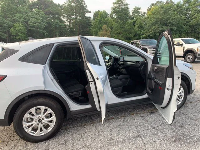 Certified Used 2025 Silver Ford Active image 11