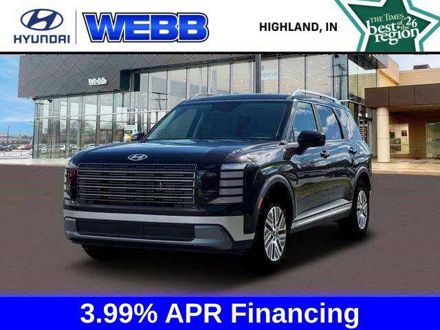 2026 Hyundai PALISADE HYBRID SEL 7P