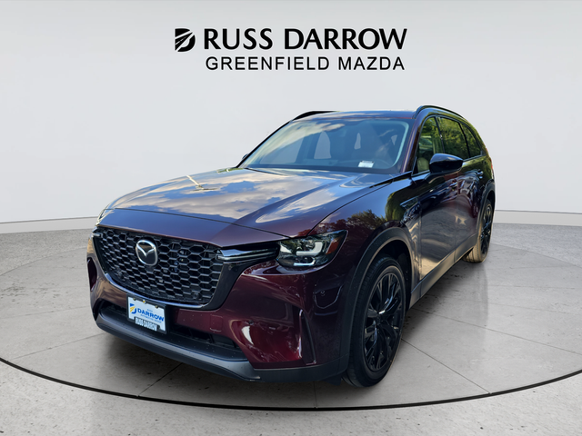 2026 Mazda CX-90 3.3 Turbo Premium