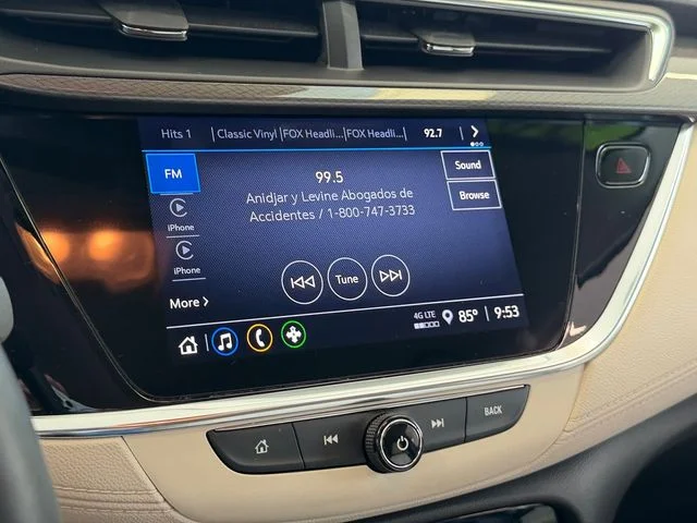 Used 2023 Blue Buick Preferred image 20