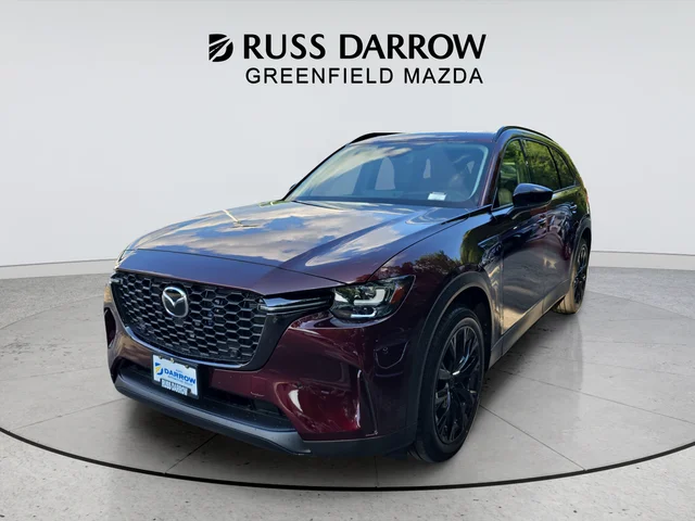 2026 Mazda CX-90 3.3 Turbo Premium