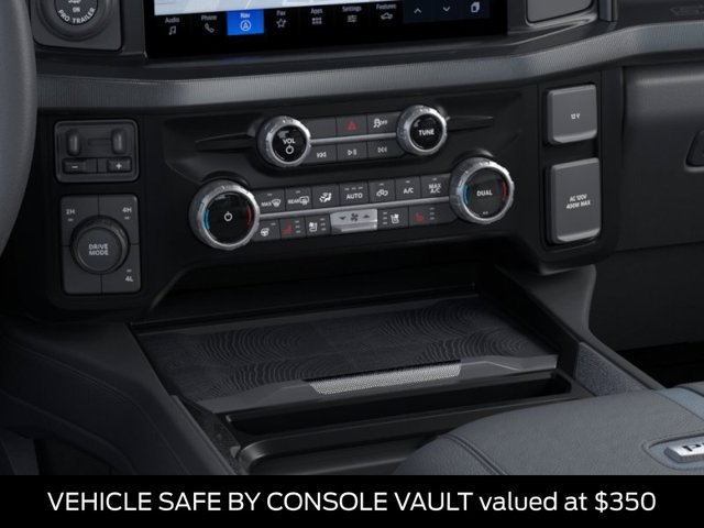 New 2026 Star White Metallic Tri-Coat Ford F-450® Platinum® image 17