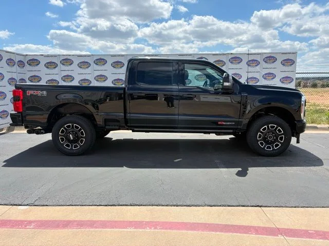 New 2026 Ford F-250SD Platinum